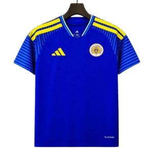 Camiseta Selección Curazao Mundial 2026