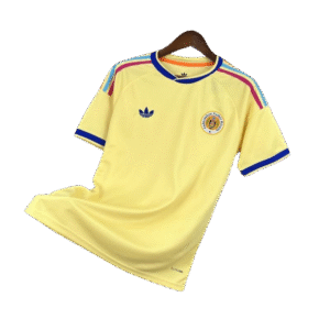 Camiseta Selección Curazao Mundial 2026