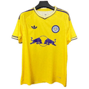Camiseta Leeds United 2026/27