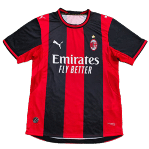 Camiseta AC Milán 2026/27