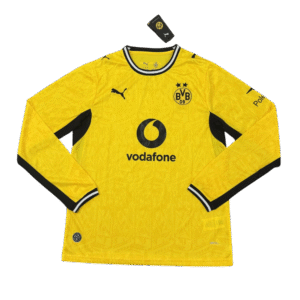 Camiseta Borussia Dortmund 2026/27 - Manga Larga