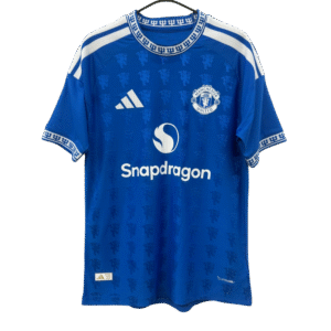 Camiseta Manchester United 2026/27