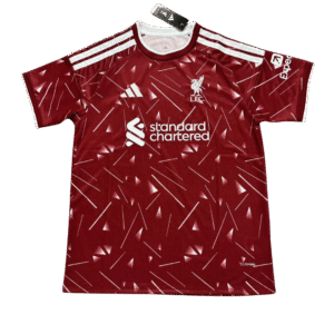 Camiseta Liverpool 2026/27