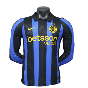 Camiseta Inter de Milán 2026/27