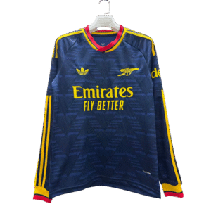 Camiseta Arsenal 2026/27 - Manga Larga