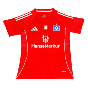 Camiseta Hamburgo 2026/27