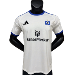 Camiseta Hamburgo 2026/27