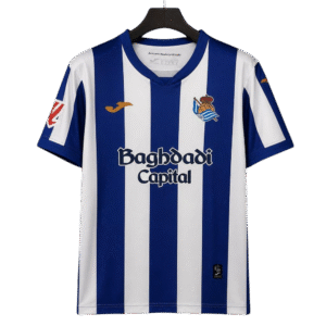 Camiseta Real Sociedad 2026/27